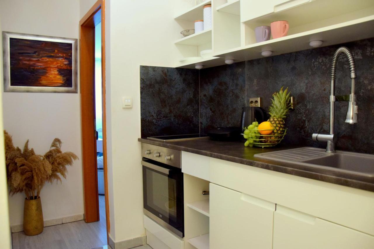 Del Mar Apartment สปลิท ภายนอก รูปภาพ