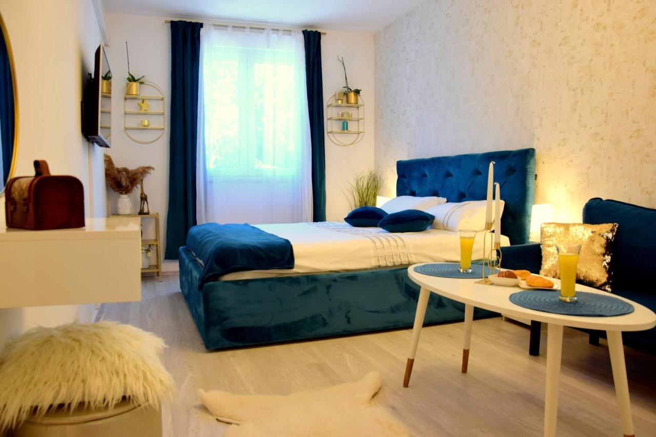 Del Mar Apartment สปลิท ภายนอก รูปภาพ