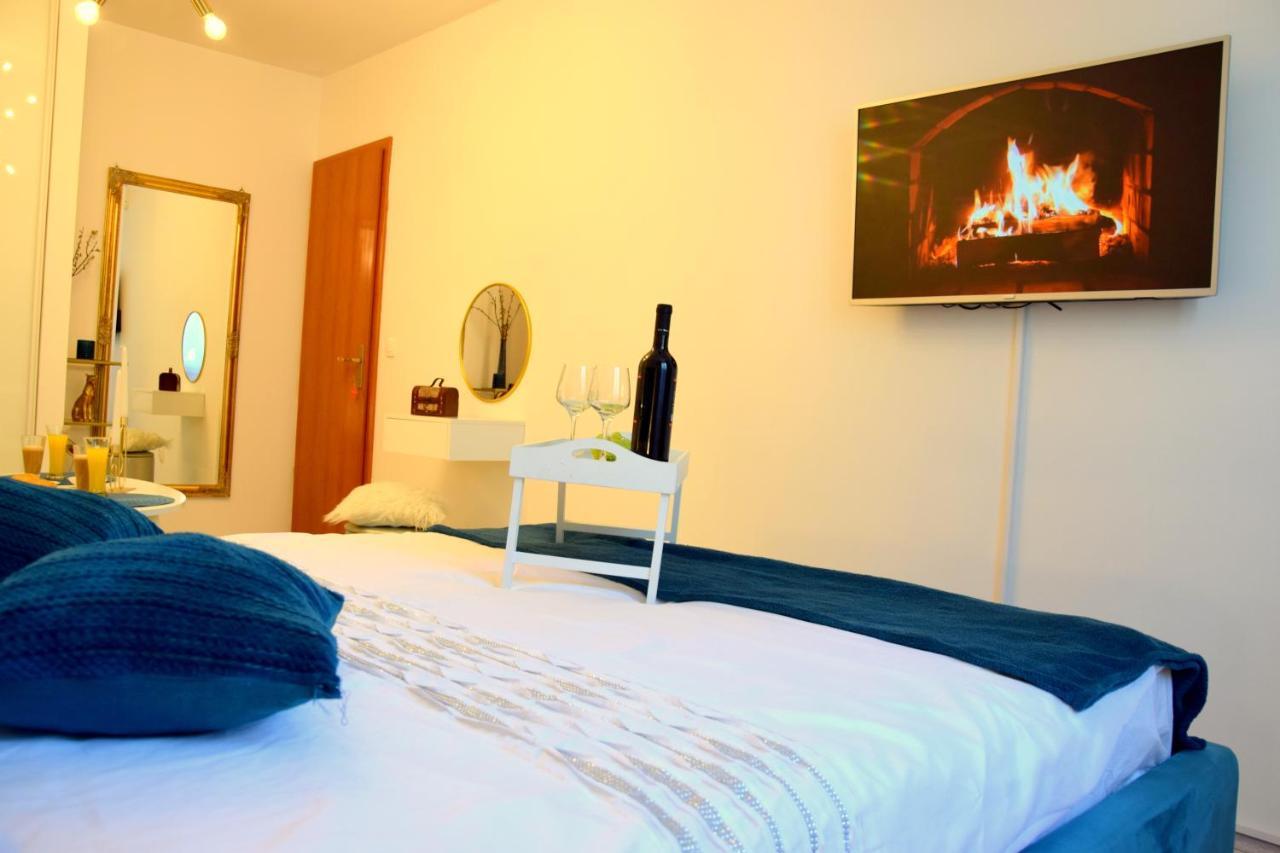 Del Mar Apartment สปลิท ภายนอก รูปภาพ
