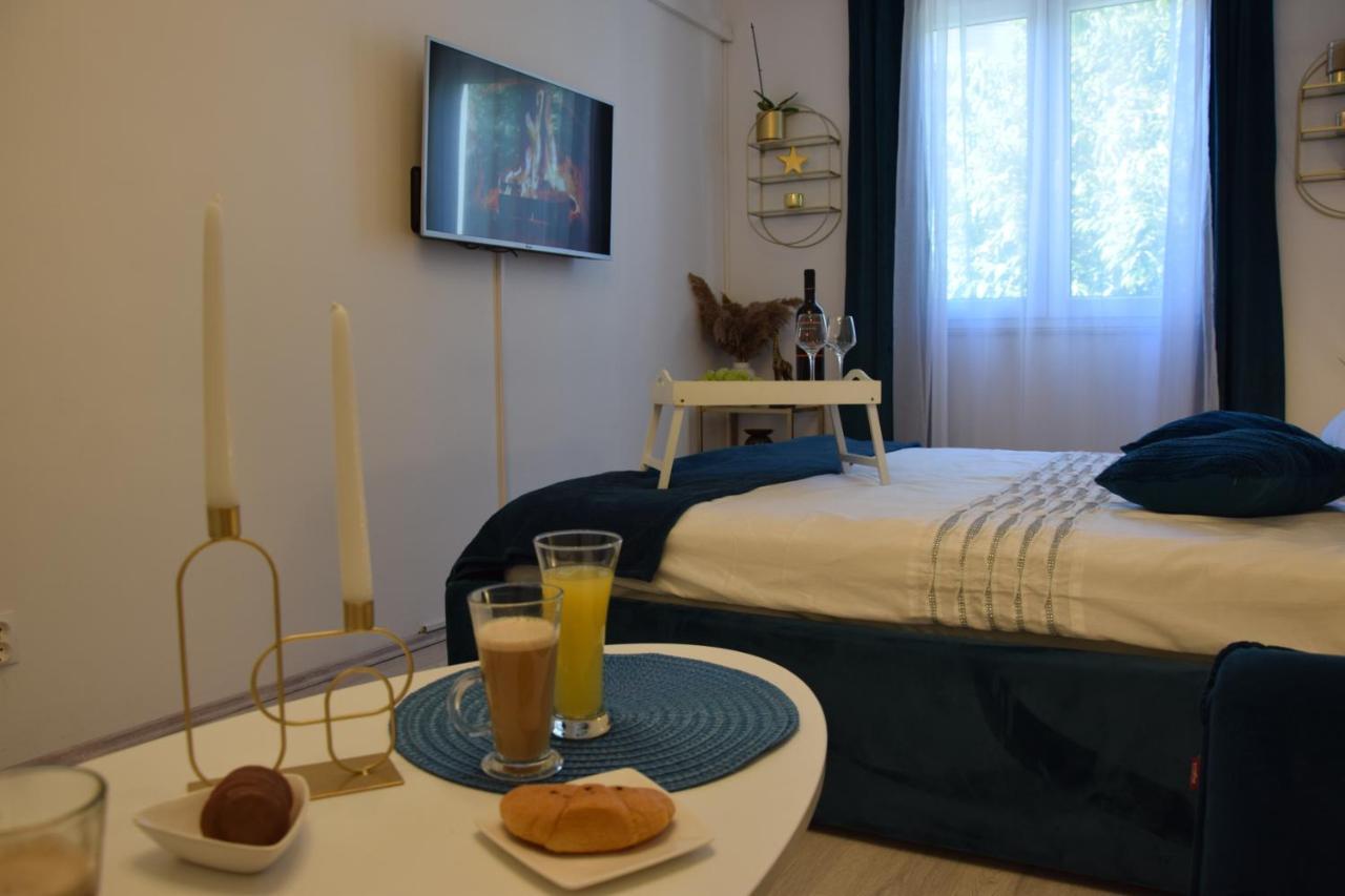 Del Mar Apartment สปลิท ภายนอก รูปภาพ