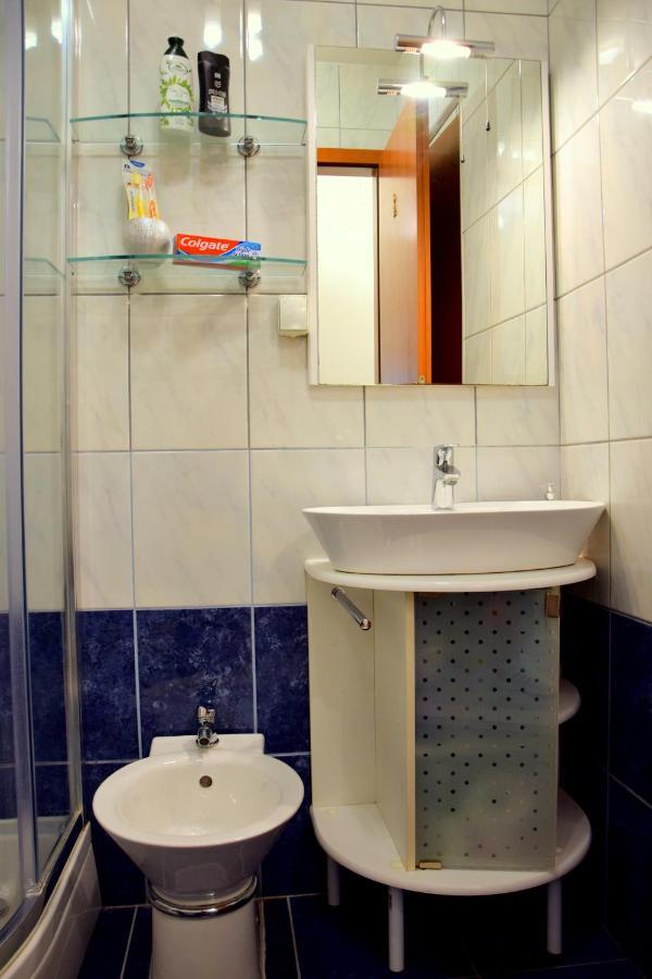 Del Mar Apartment สปลิท ภายนอก รูปภาพ