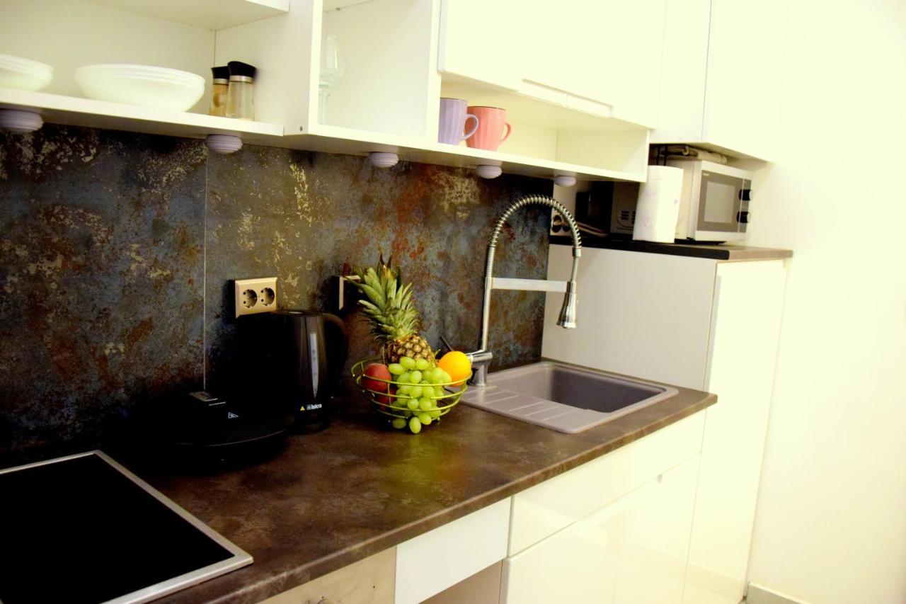 Del Mar Apartment สปลิท ภายนอก รูปภาพ