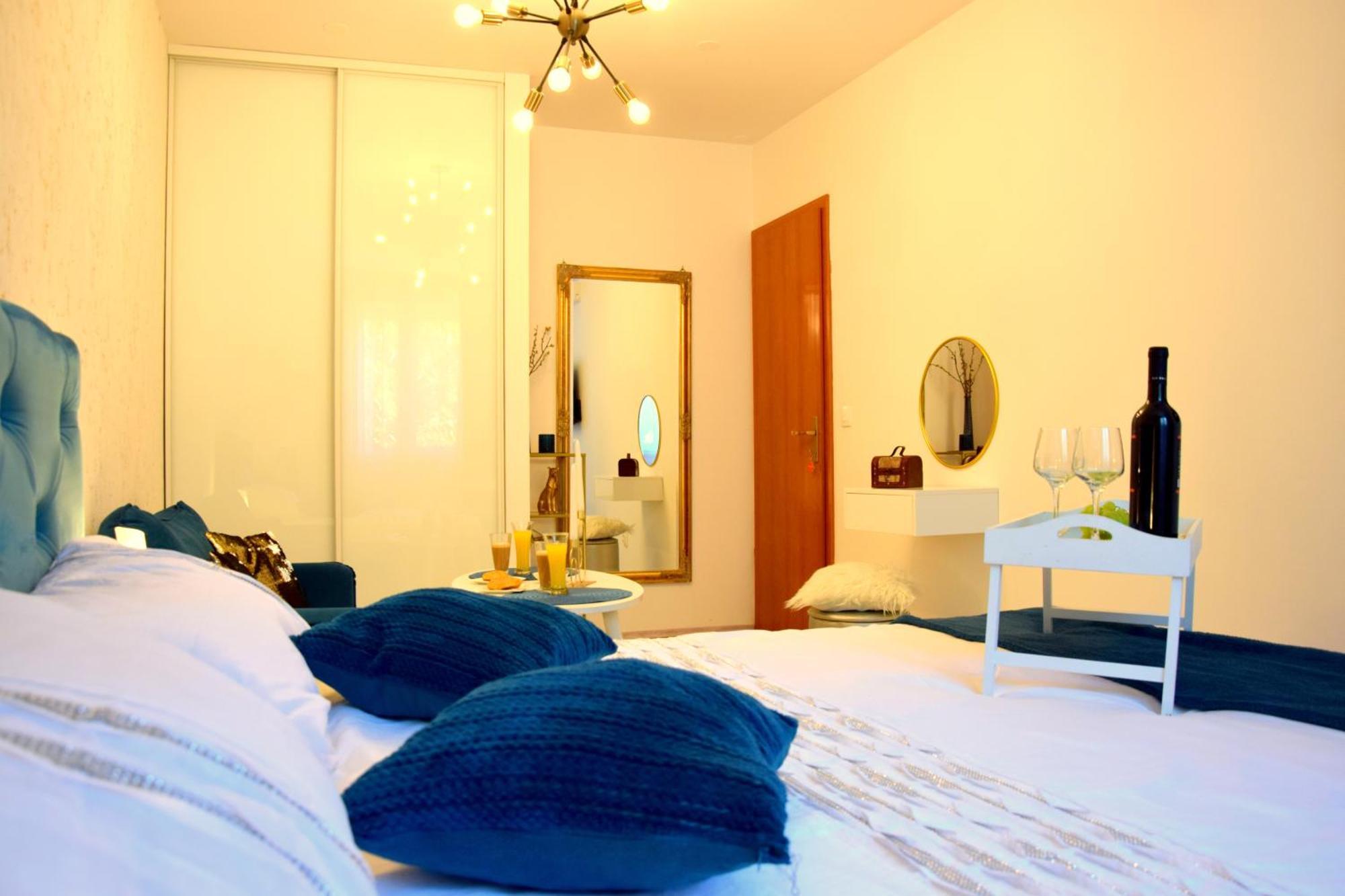 Del Mar Apartment สปลิท ภายนอก รูปภาพ