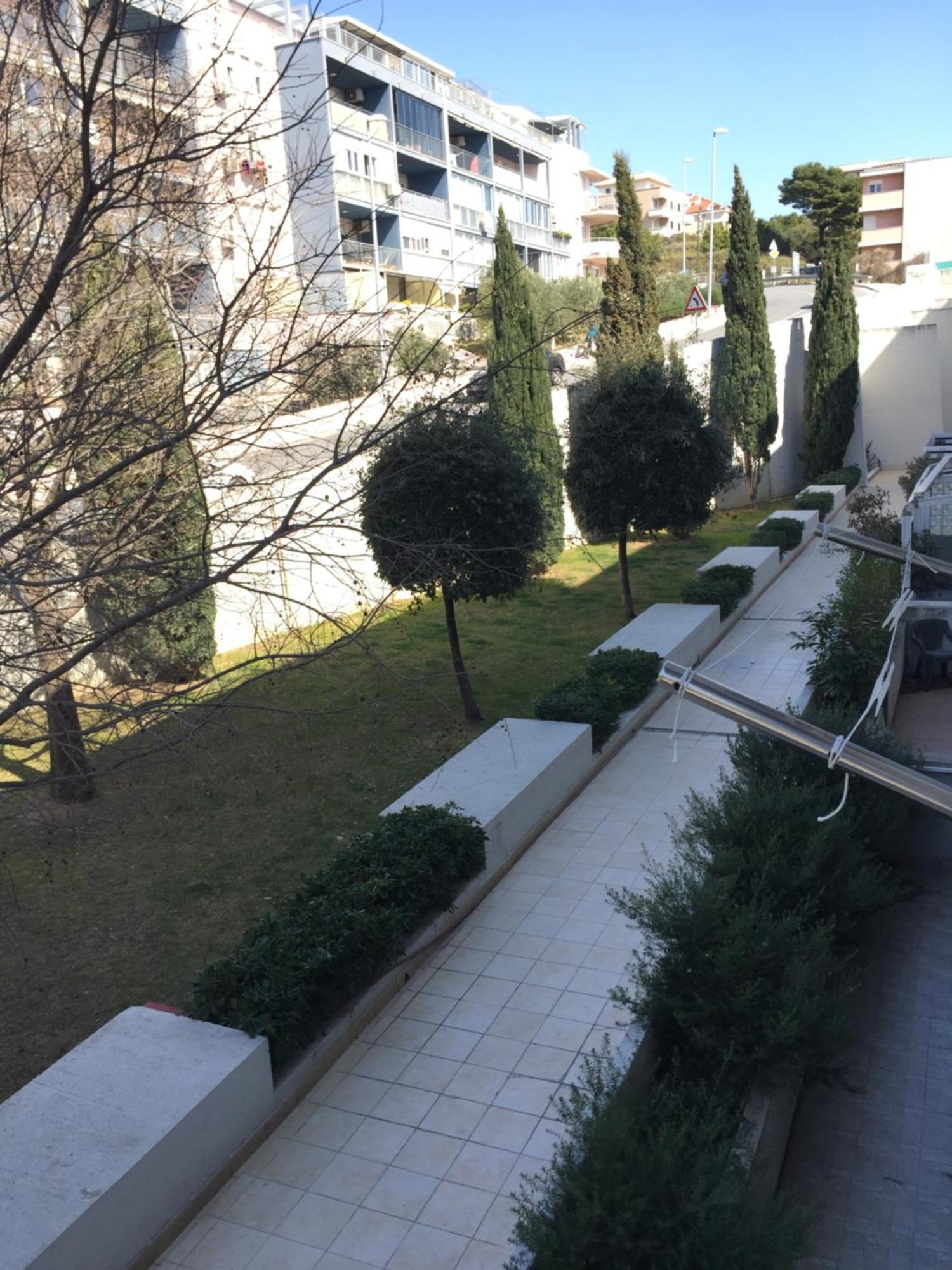 Del Mar Apartment สปลิท ภายนอก รูปภาพ
