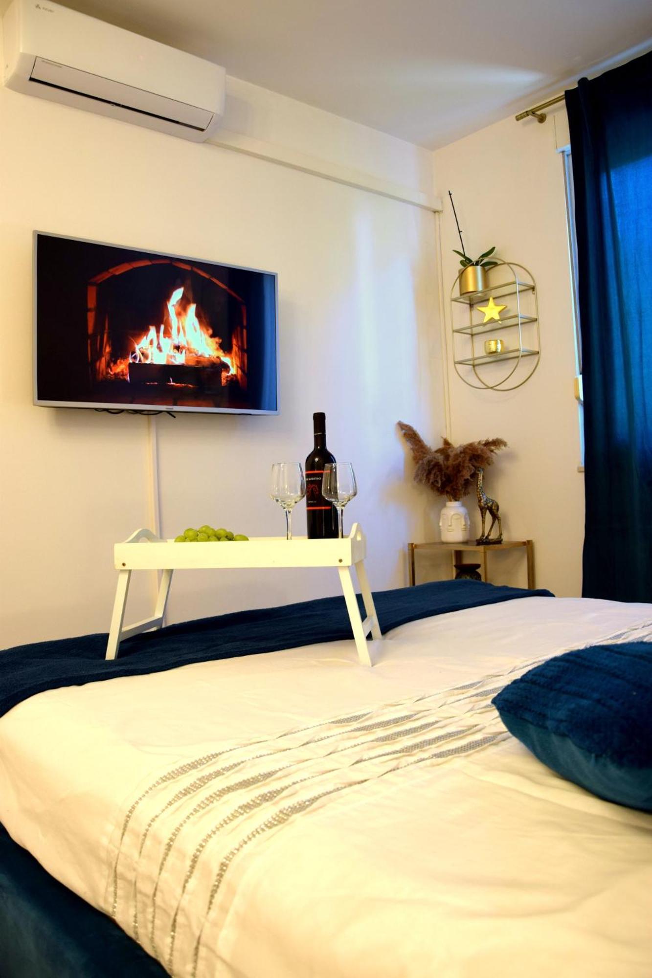 Del Mar Apartment สปลิท ภายนอก รูปภาพ
