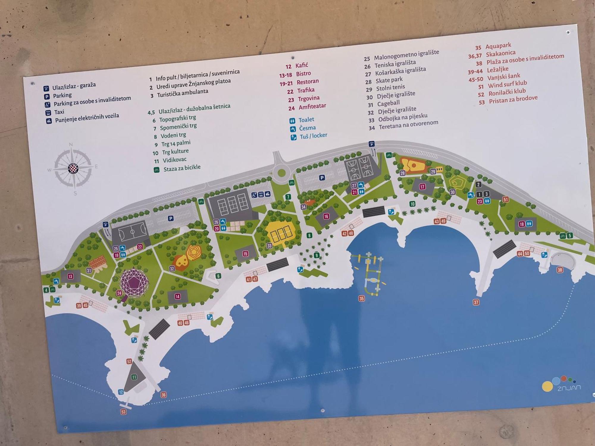 Del Mar Apartment สปลิท ภายนอก รูปภาพ